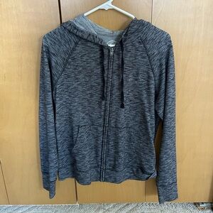 So Lightweight Zip Up